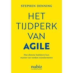 Foto van Het tijdperk van agile