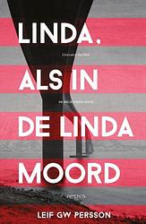 Foto van Linda, als in de linda-moord - leif g.w. persson - ebook