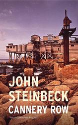 Foto van Cannery row - john steinbeck - ebook