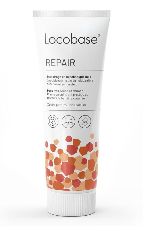 Foto van Locobase repair crème