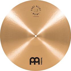 Foto van Meinl pa19mc pure alloy medium crash 19 inch