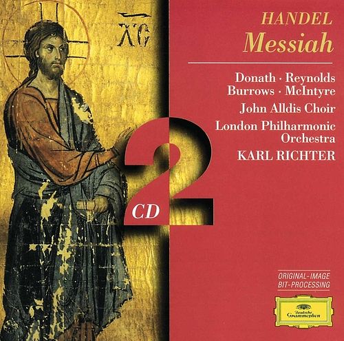 Foto van Händel: messiah(complete) - cd (0028945302829)