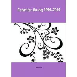 Foto van Gedichten bundel 1994-2014