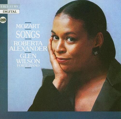 Foto van Mozart: songs - cd (8711801000718)