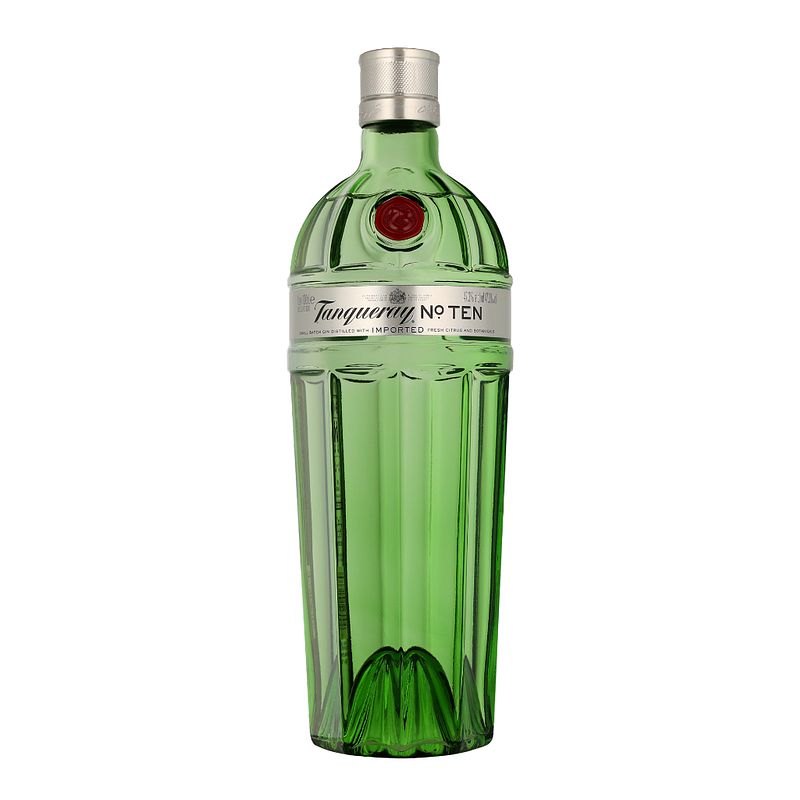 Foto van Tanqueray ten 1ltr gin