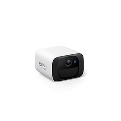 Foto van Anker eufy security solocam c210 met solar ip-camera wit