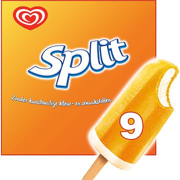 Foto van Ola ijs split 9 x 67ml bij jumbo