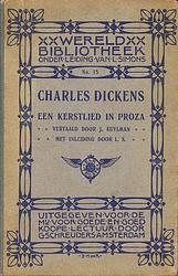 Foto van Een kerstlied in proza - charles dickens - ebook