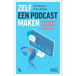 Foto van Zelf een podcast maken