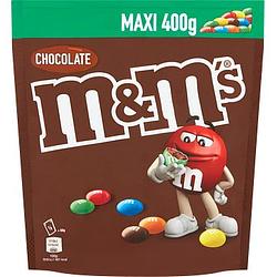 Foto van M&m'ss melk chocolade choco snoepjes zak groot bij jumbo