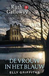 Foto van De vrouw in het blauw - elly griffiths - ebook