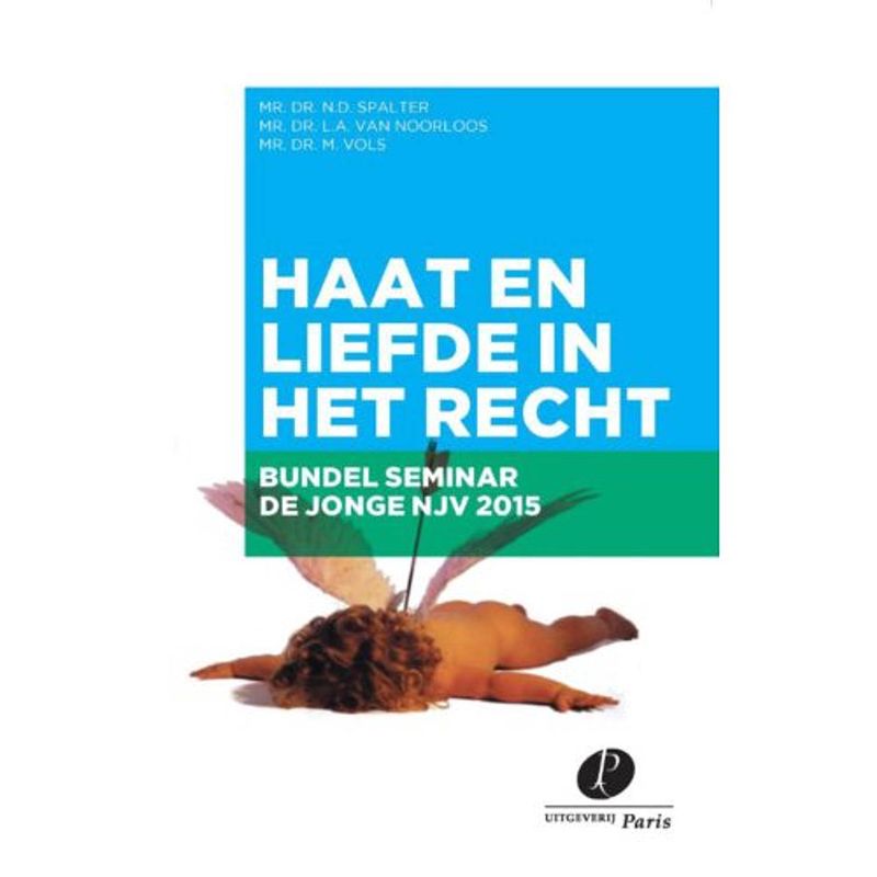 Foto van Congresbundel de jonge nederlandse