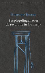 Foto van Bespiegelingen over de revolutie in frankrijk - edmund burke - ebook (9789028443211)