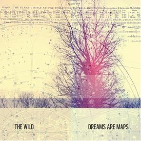 Foto van Dreams are maps - lp (0612851025714)