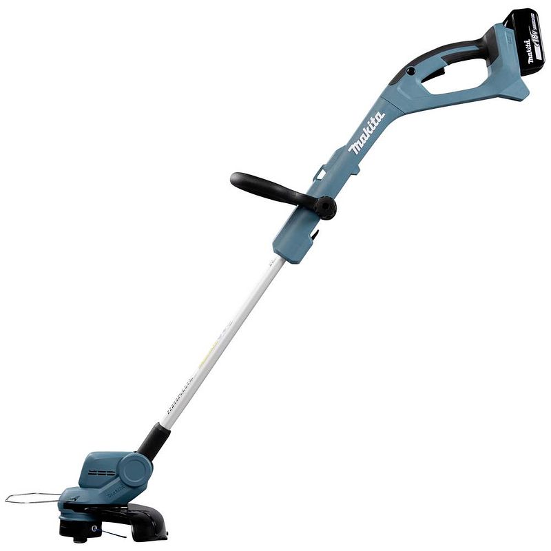 Foto van Makita dur193rf grastrimmer accu incl. accu, incl. oplader 18 v snijbreedte max.: 260 mm