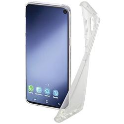 Foto van Hama crystal clear backcover samsung galaxy s10 transparant