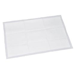 Foto van Secobed wegwerp onderleggers bed pads 25 stuks - 60 x 60 cm