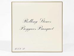 Foto van Beggars banquet (50th anniversary edition) - cd (0018771850229)