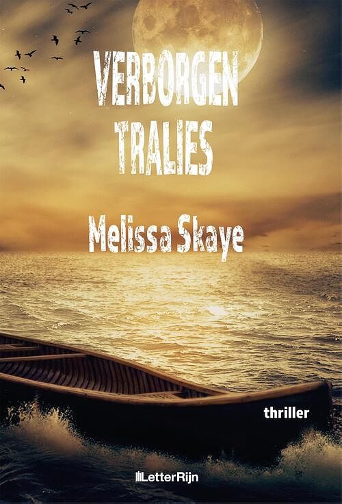 Foto van Verborgen tralies - melissa skaye - ebook (9789493192607)