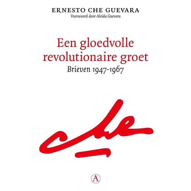 Foto van Met gloedvolle revolutionaire groet