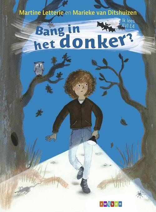 Foto van Bang in het donker? - martine letterie - hardcover (9789048744992)