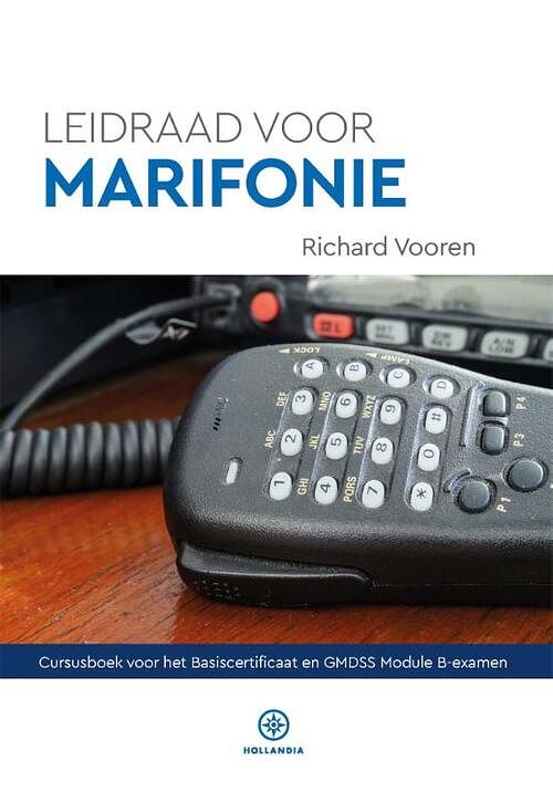 Foto van Leidraad voor marifonie - richard vooren - paperback (9789064107863)