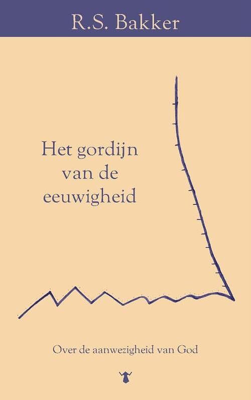 Foto van Het gordijn van de eeuwigheid - ruben bakker - paperback (9789464437966)