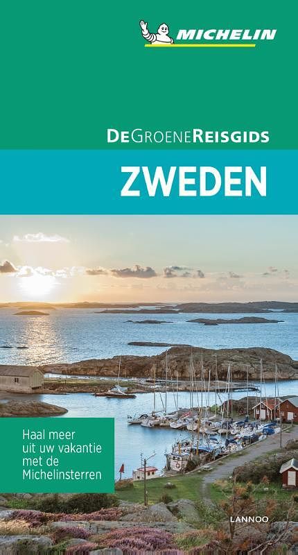 Foto van De groene reisgids - zweden - paperback (9789401457415)