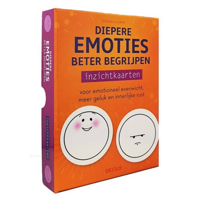 Foto van Diepere emoties beter begrijpen