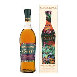 Foto van Glenmorangie a tale of forest 70cl whisky + giftbox