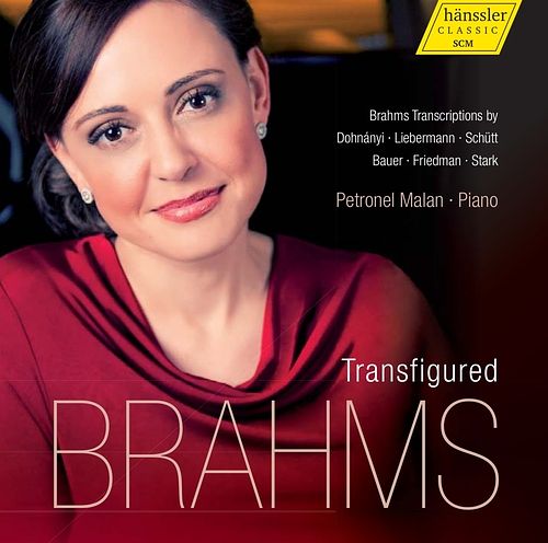 Foto van Transfigured brahms - cd (4010276027607)