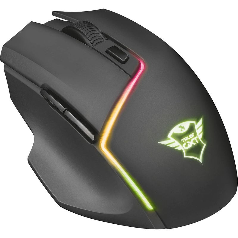 Foto van Gxt 161 disan wireless gaming mouse