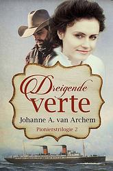 Foto van Dreigende verte - johanne a. van archem - ebook (9789020536485)