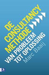 Foto van De consultancymethode - marc g baaij - ebook (9789052618678)