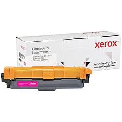 Foto van Xerox toner vervangt brother tn-242m compatibel magenta 1400 bladzijden everyday