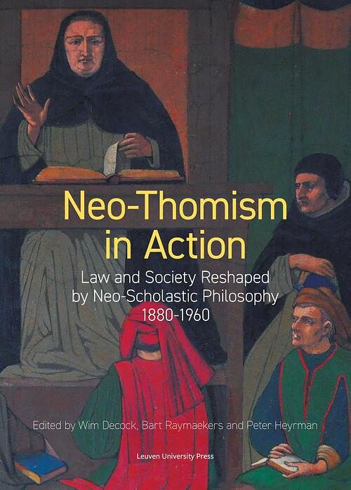 Foto van Neo-thomism in action - ebook (9789461664211)