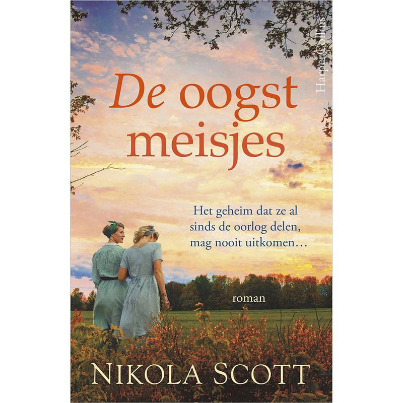 Foto van De oogstmeisjes