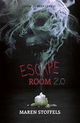 Foto van Escape room 2.0 - maren stoffels - ebook (9789025883744)