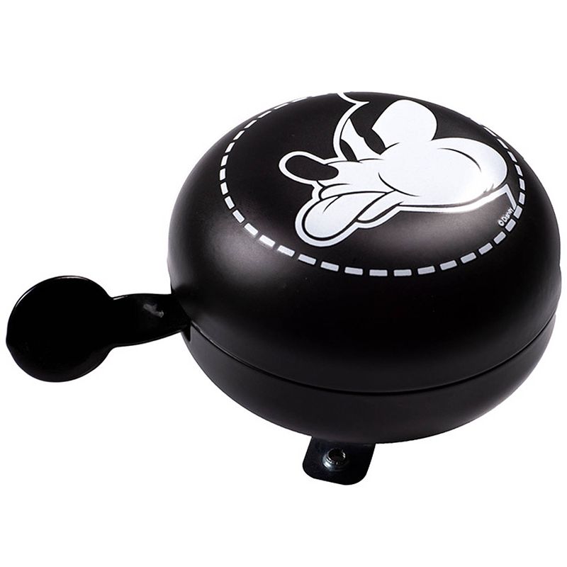 Foto van Disney fietsbel mickey mouse 80 mm zwart