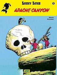 Foto van 37. apache canyon - morris, rené goscinny - paperback (9782884713894)