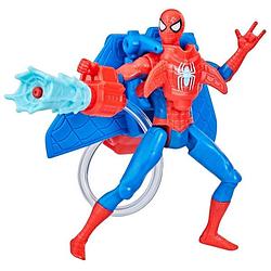 Foto van Marvel spiderman aqua web warrior classic