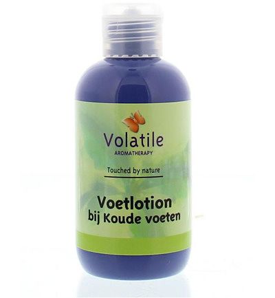 Foto van Volatile voetenmilk koude voeten 100ml