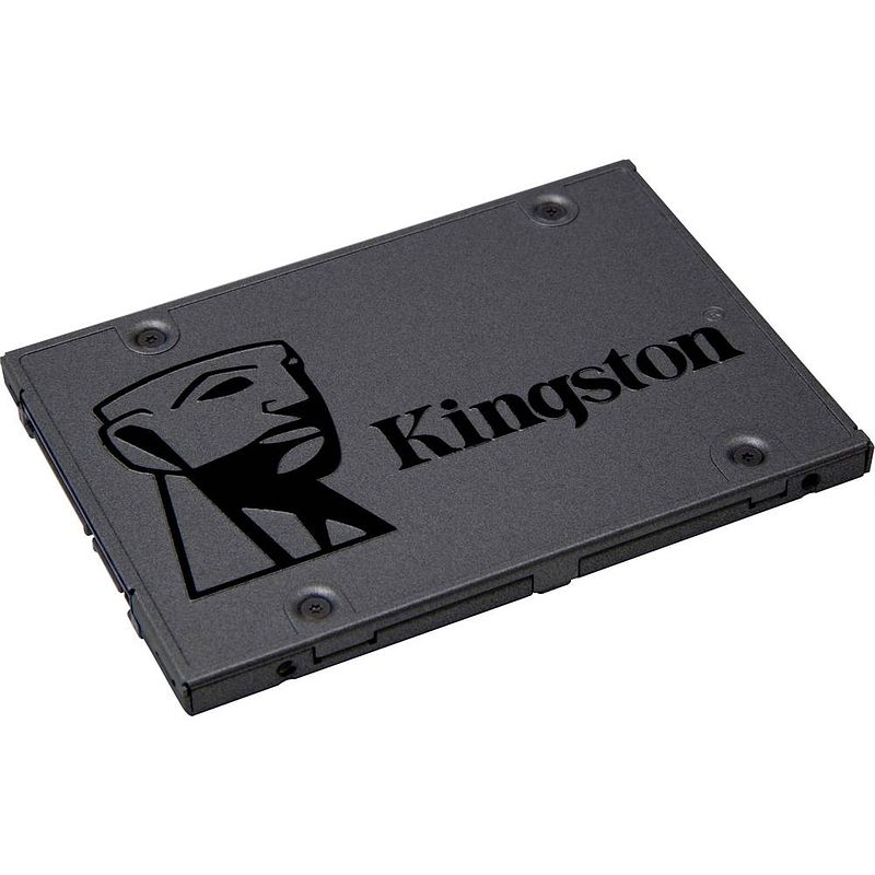 Foto van Kingston ssdnow a400 480 gb ssd harde schijf (2.5 inch) sata 6 gb/s retail 350430