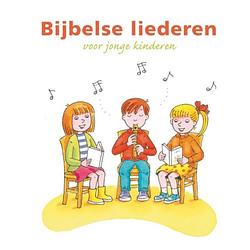 Foto van Bijbelse liederen voor jonge kinderen