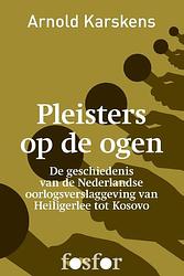 Foto van Pleisters op de ogen - arnold karskens - ebook (9789462250345)