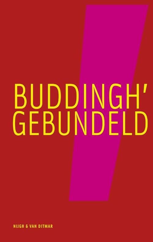 Foto van Buddingh's gebundeld - c. buddingh's - ebook (9789038893778)