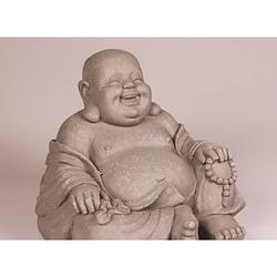 Foto van Happy boeddha 60 cm