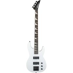 Foto van Jackson js series concert bass js2 snow white