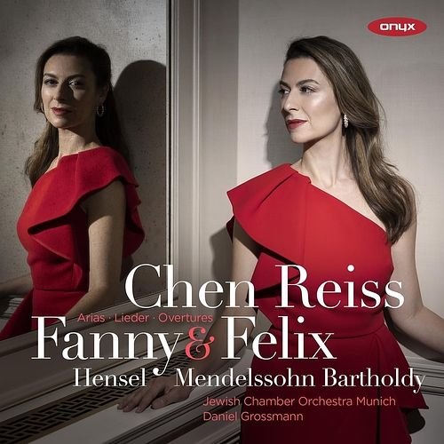 Foto van Fanny hensel & felix mendelssohn - cd (0880040423126)