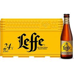 Foto van Leffe blond krat 24 x 250ml bij jumbo